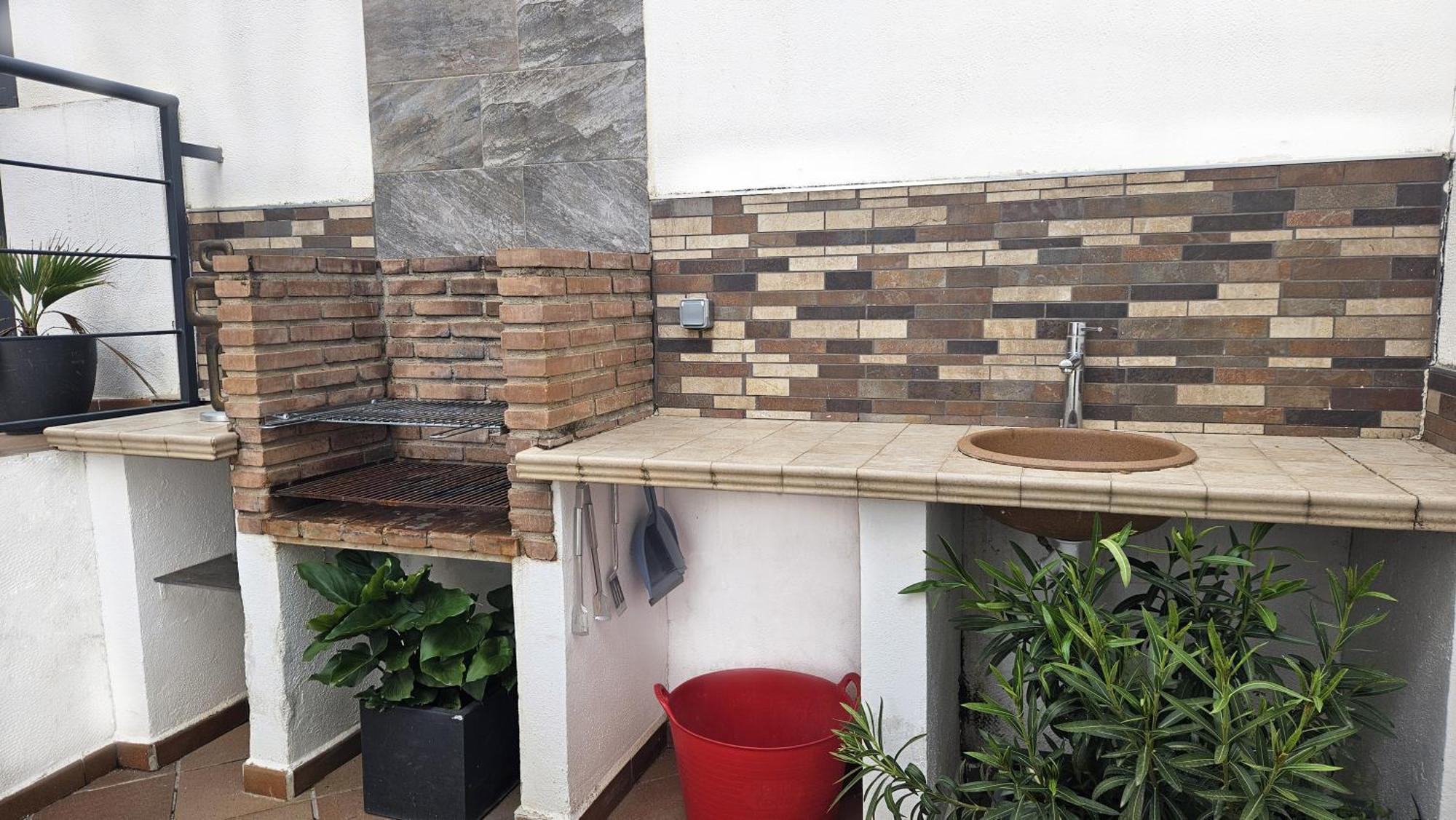Apartamento Aldamy Granada Eksteriør bilde
