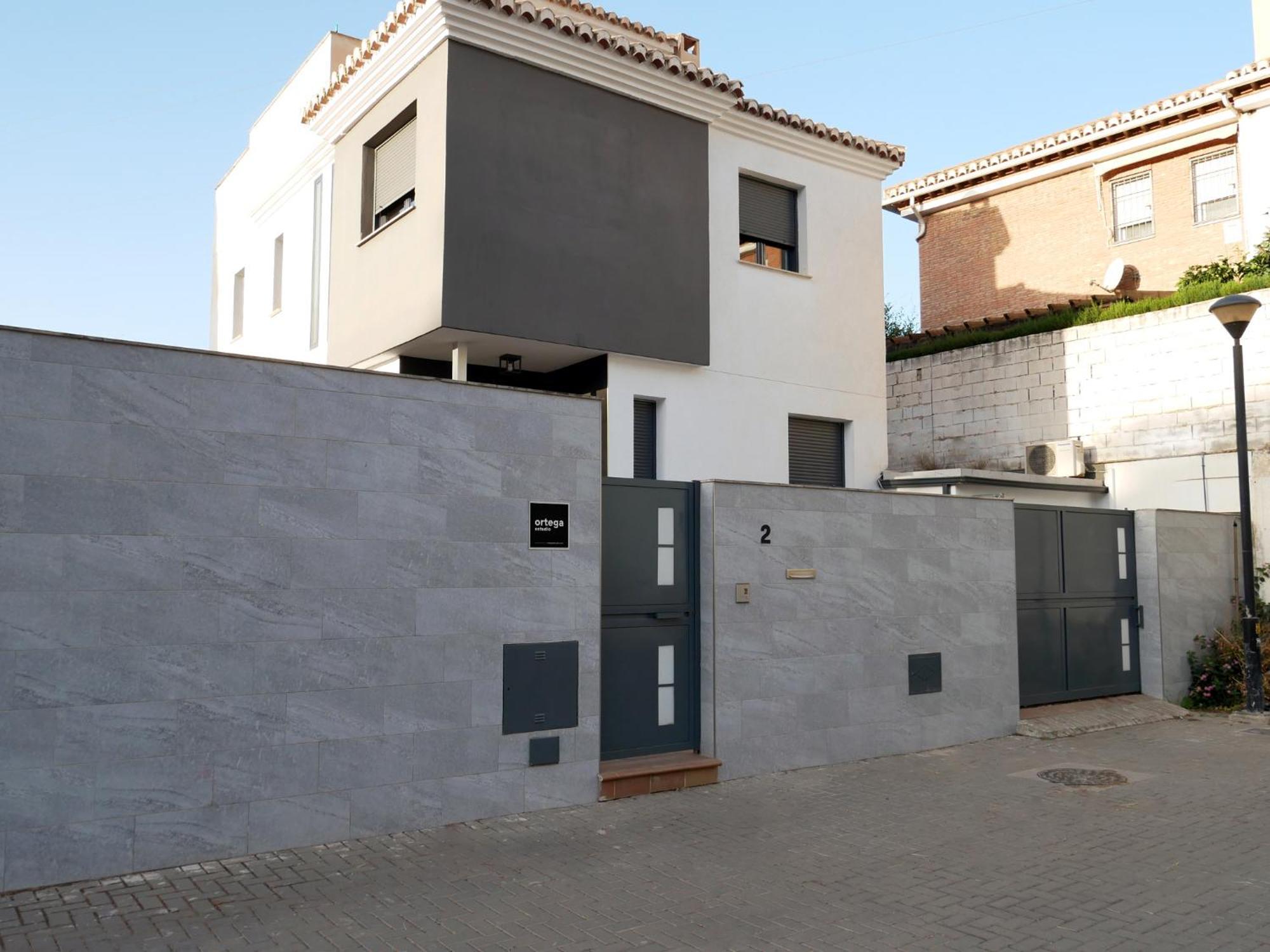 Apartamento Aldamy Granada Eksteriør bilde