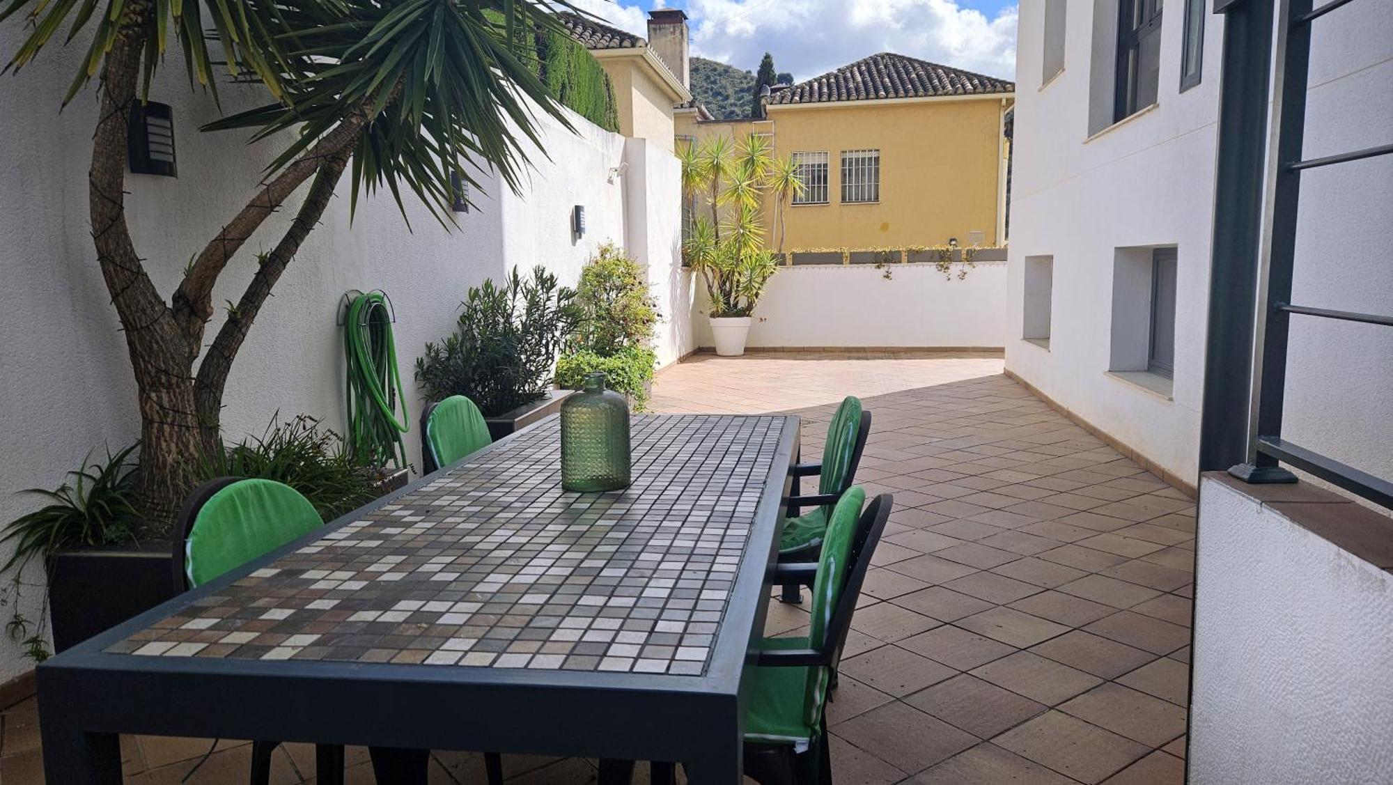 Apartamento Aldamy Granada Eksteriør bilde
