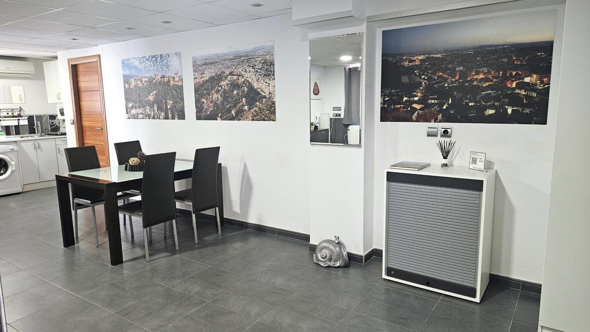 Apartamento Aldamy Granada Eksteriør bilde