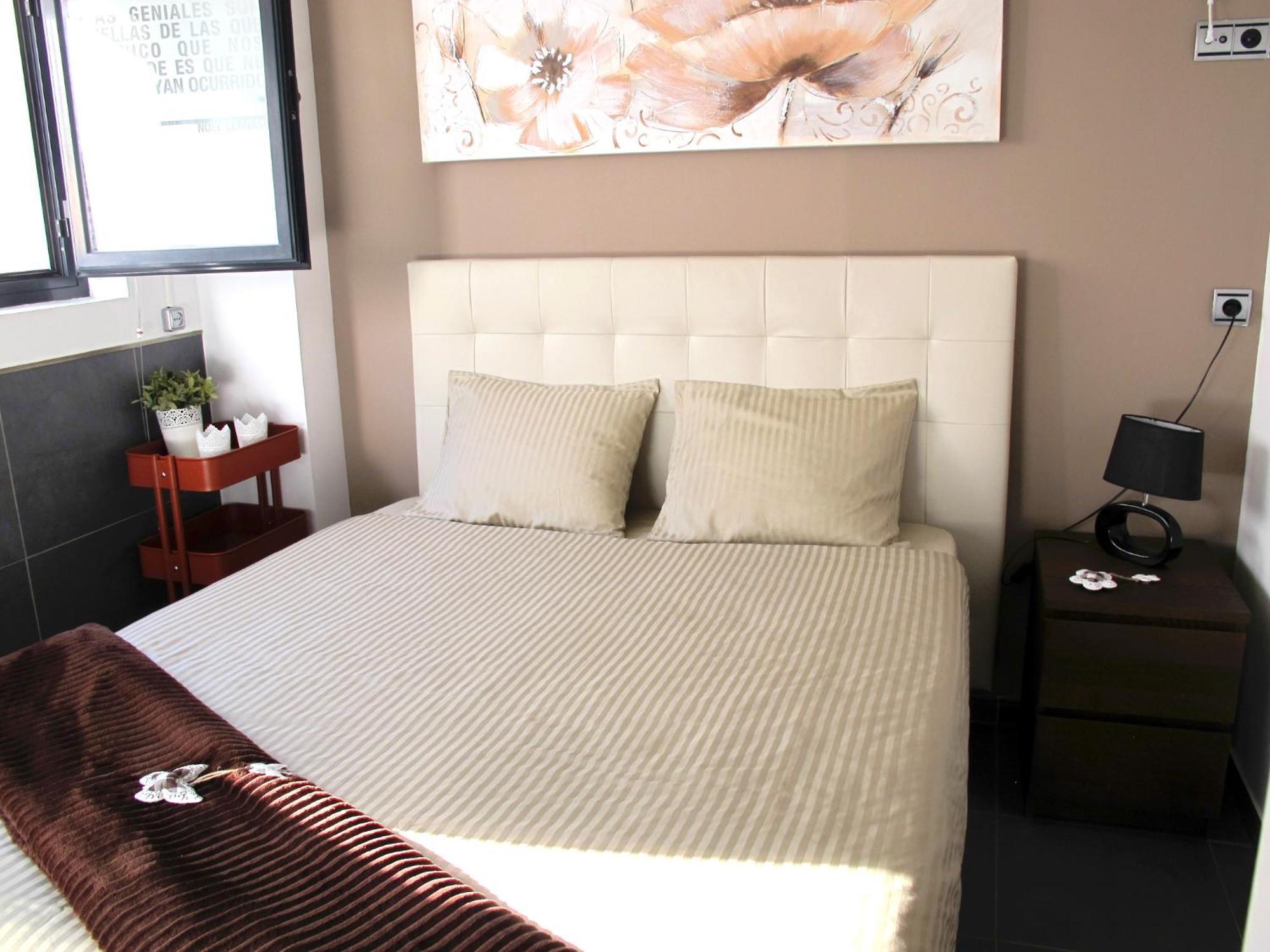 Apartamento Aldamy Granada Eksteriør bilde